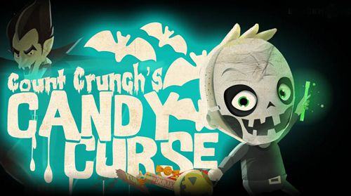 logo Count crunch's: Candy curse