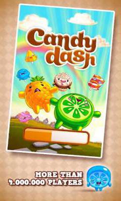 Bubble Candy Dash іконка