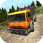 Trucker: Mountain delivery icono
