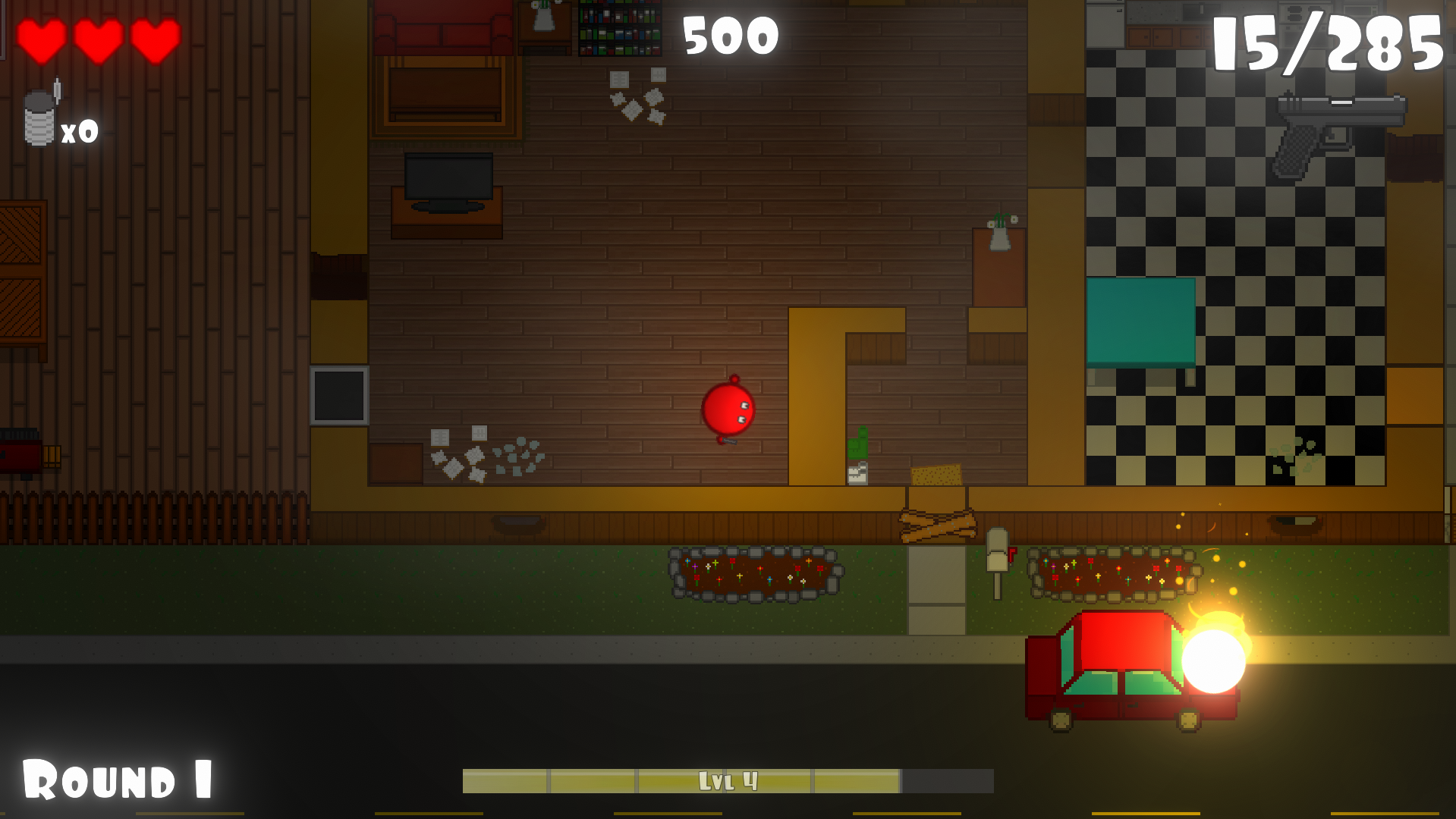 Zombie Cubes 2 para Android