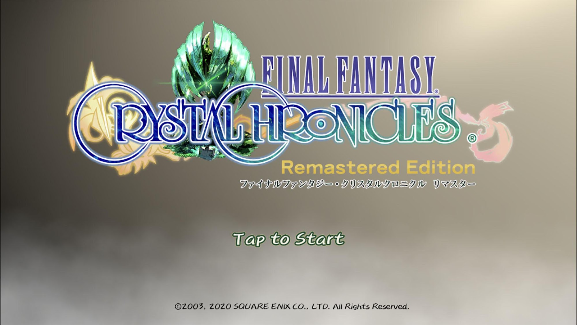 FINALFANTASY CRYSTALCHRONICLES for Android