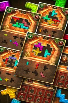 Montezuma Puzzle for iOS devices