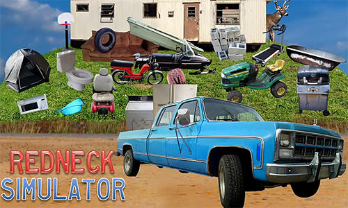 Redneck simulator captura de tela 1