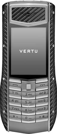 Vertu Ascent Ti Carbon Fibre用の着信音