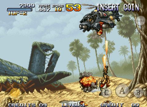 Metal slug