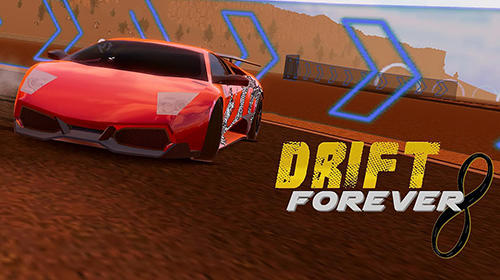Drift forever! captura de pantalla 1
