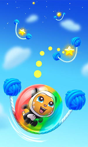 Talking Tom jump up captura de pantalla 1