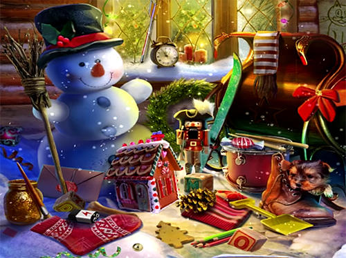 Christmas adventure: Candy storm для Android