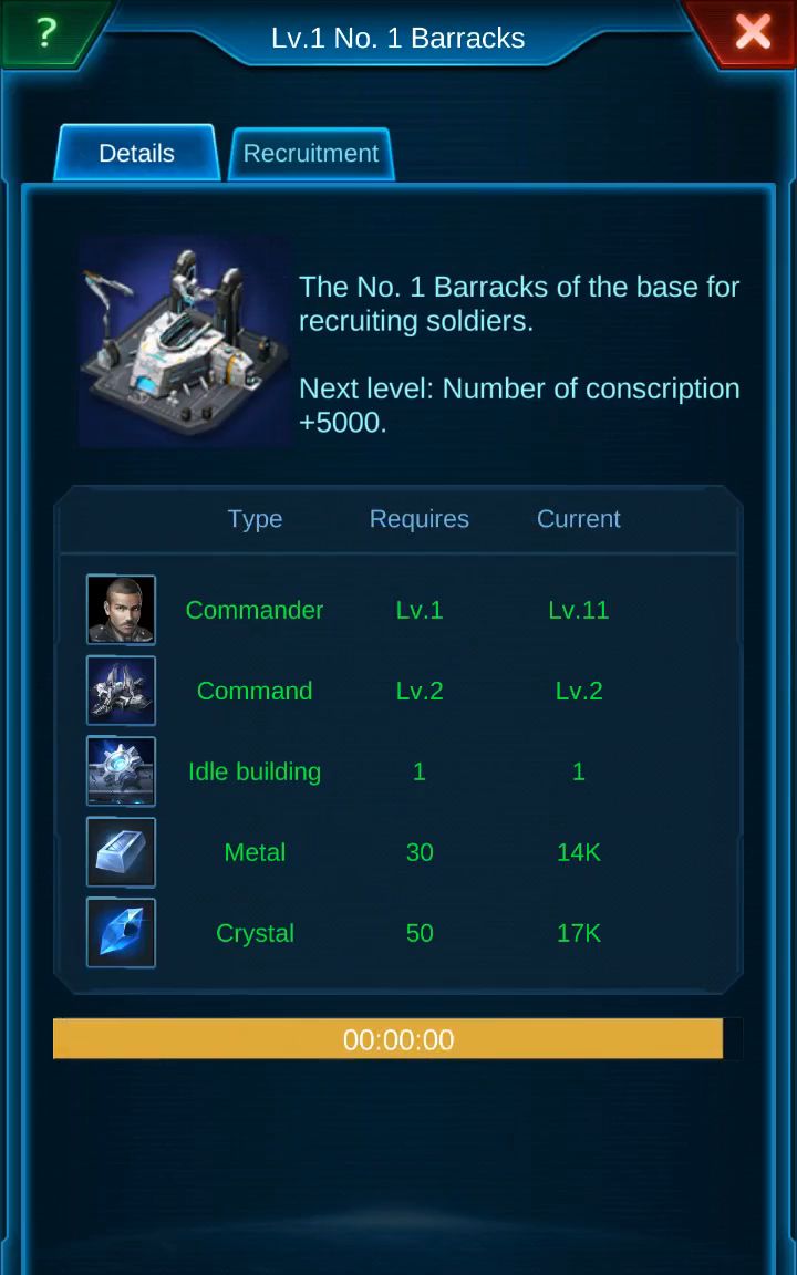 Galaxy Battleship screenshot 1
