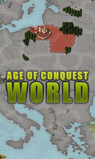 Age of conquest: World capture d'écran 1