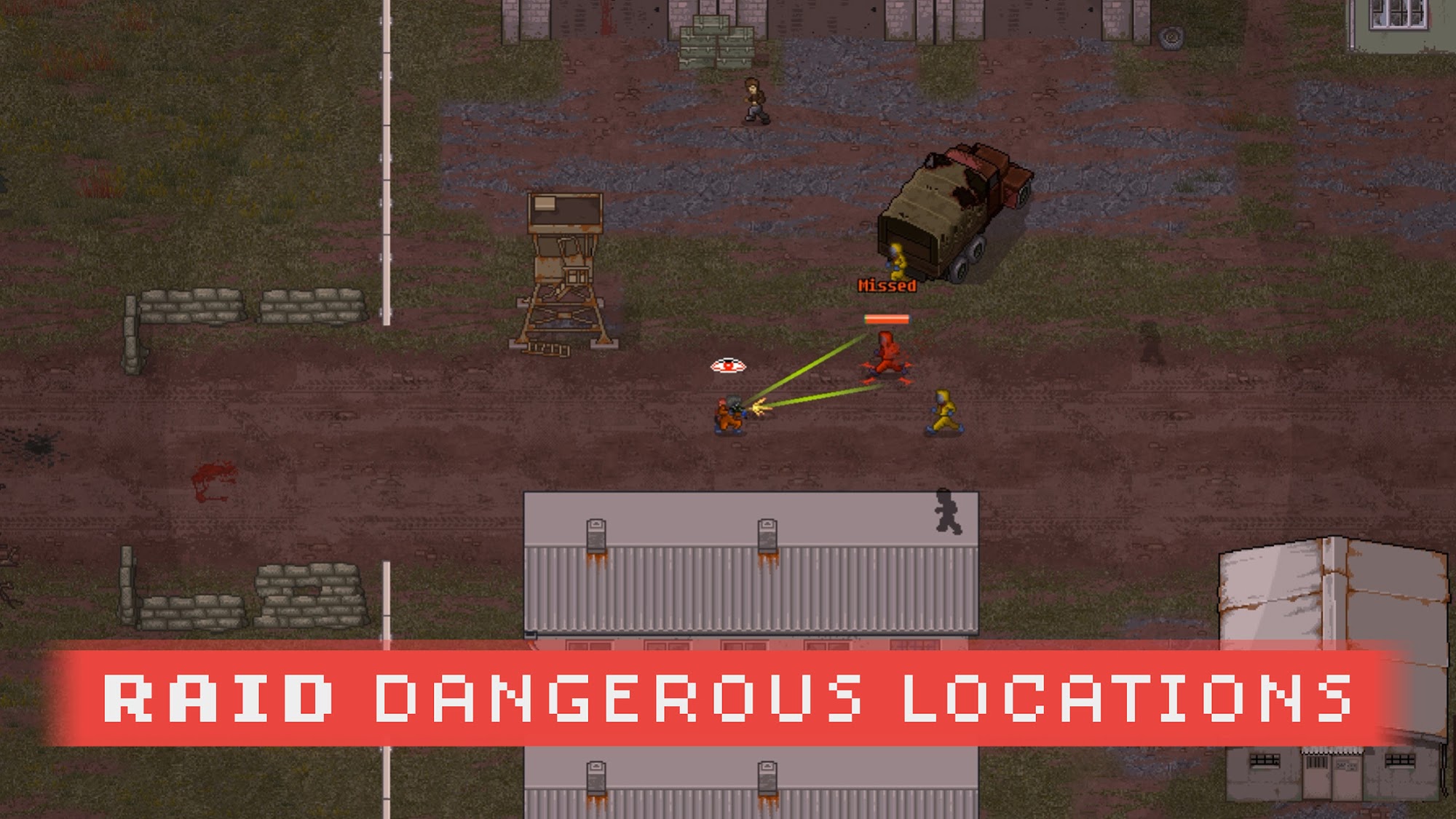 Mini DayZ 2 for Android