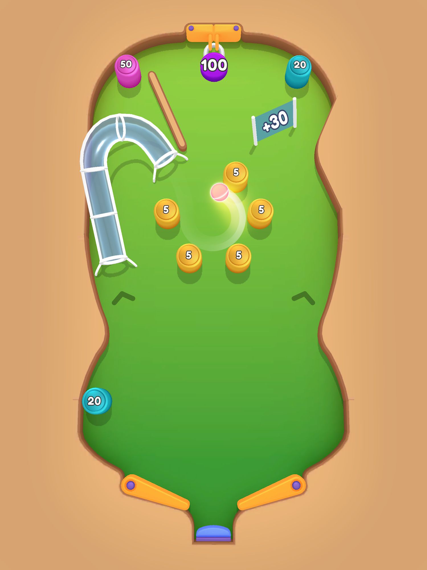 Pinball - Smash Arcade captura de pantalla 1