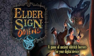Elder Sign Omens captura de pantalla 1