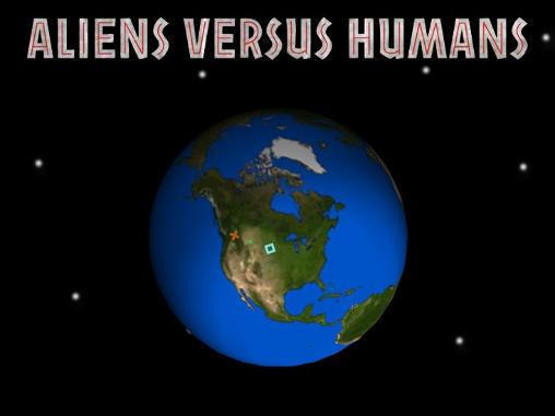 Aliens versus humans: The onslaught capture d'écran 1