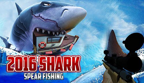 ロゴ2016 shark spearfishing