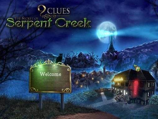 9 clues: The secret of Serpent Creek capture d'écran 1