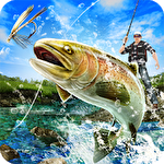 Fly fishing 3D 2 icono