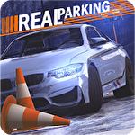 Real car parking 2017 ícone