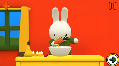 Miffy's world: Bunny adventures! captura de tela 1
