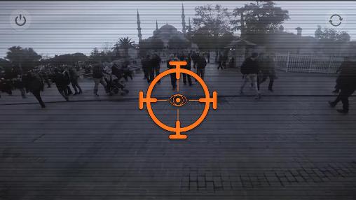 Secret agent: Istanbul. Hostage capture d'écran 1