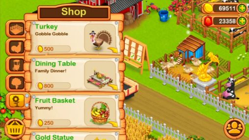 Little farm: Spring time screenshot 1