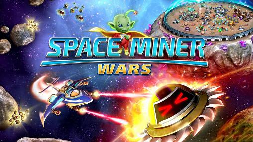 Space miner: Wars captura de tela 1