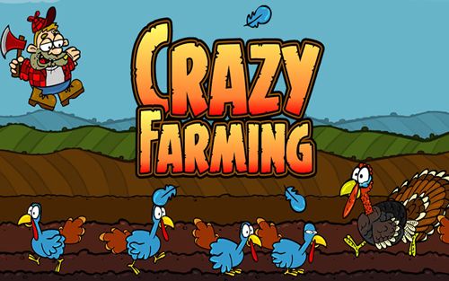 logo Crazy farming
