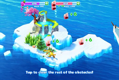 Era de Hielo: Aventuras para iPhone gratis