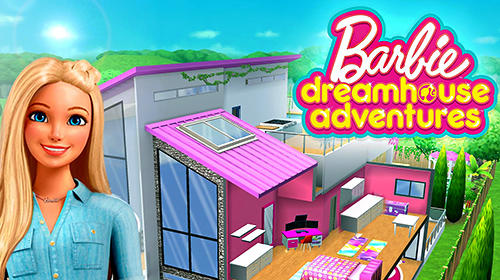 Barbie dreamhouse adventures скріншот 1