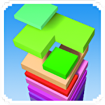 Jengris puzzle 3D icon