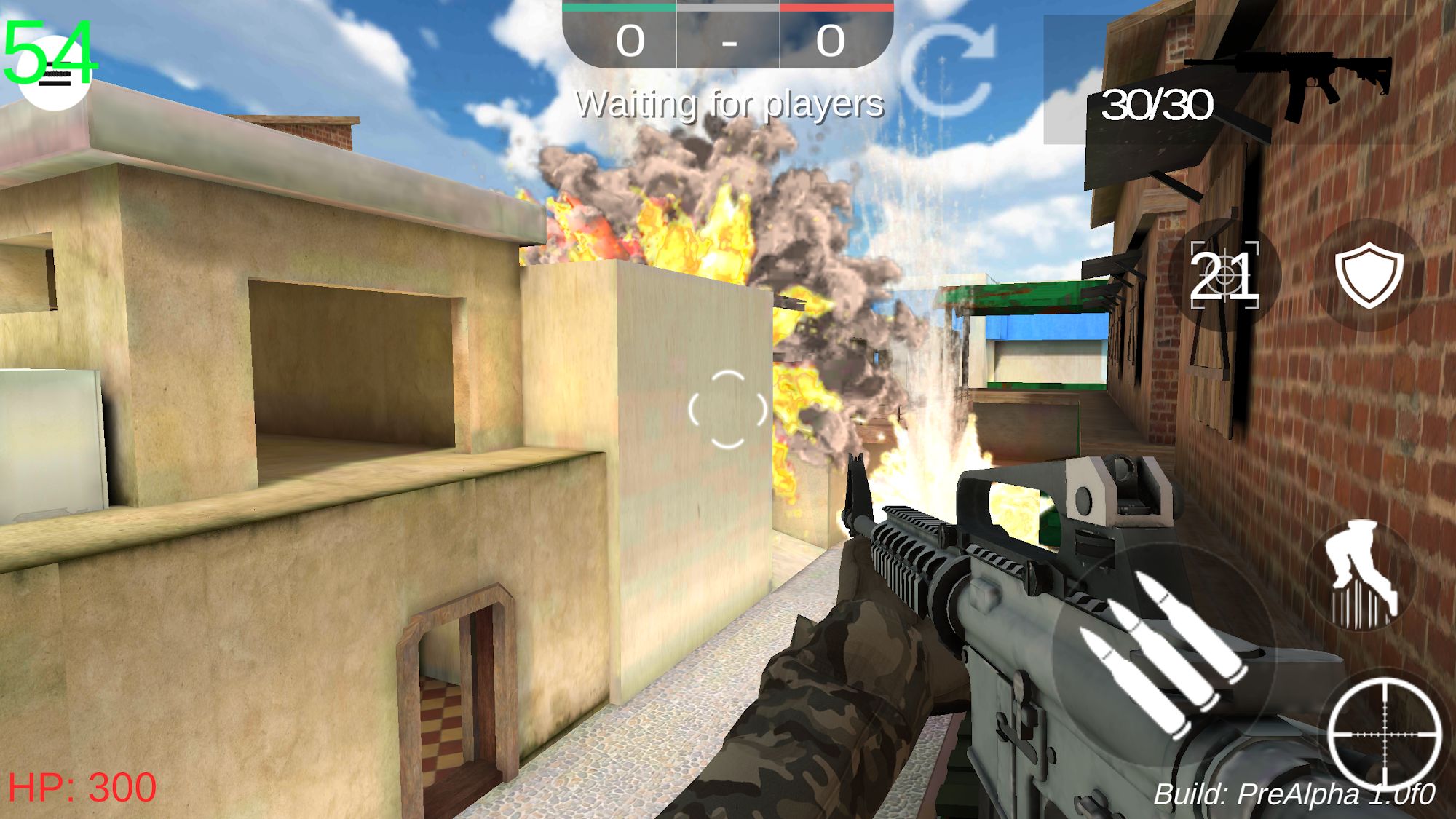 Local Warfare: Name Unknown para Android