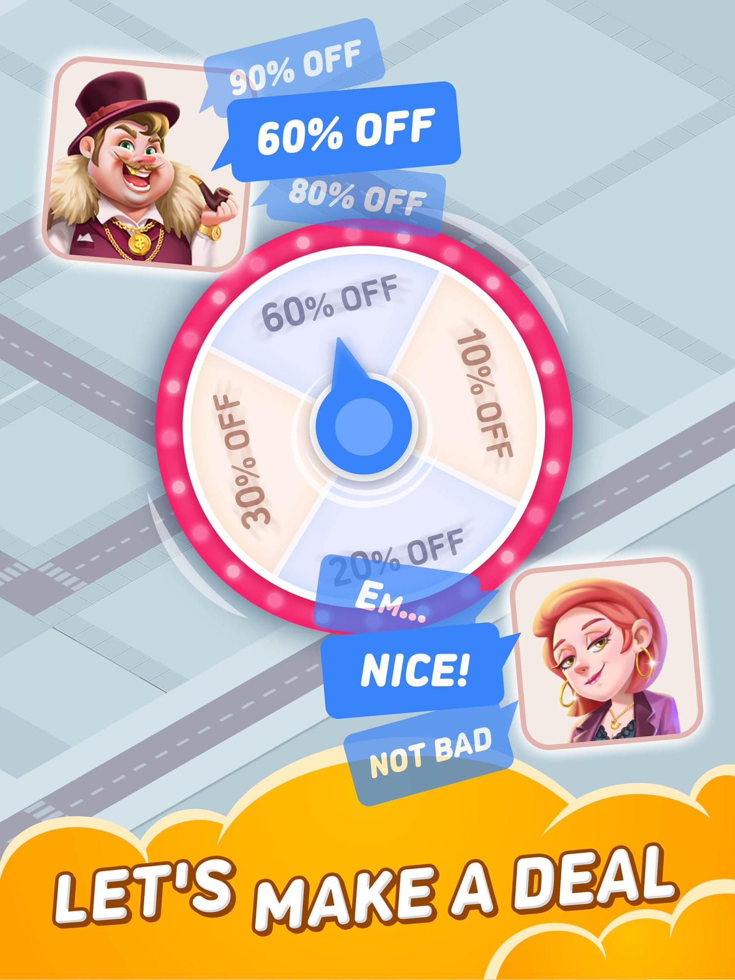 Idle Shopping Mall for Android