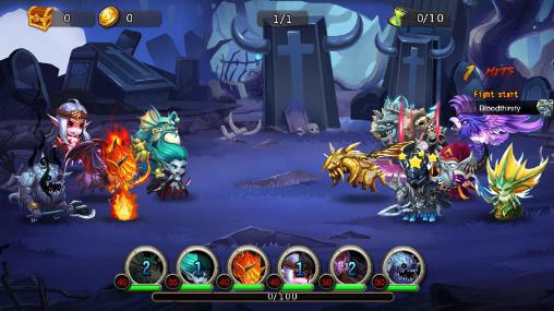 Limit hero for Android