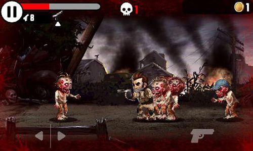 Apocalypse de zombies