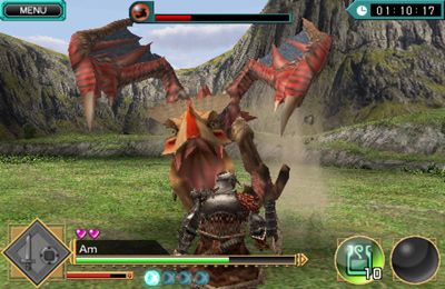 download monster hunting games for free