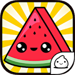 Watermelon evolution: Idle tycoon and clicker game图标