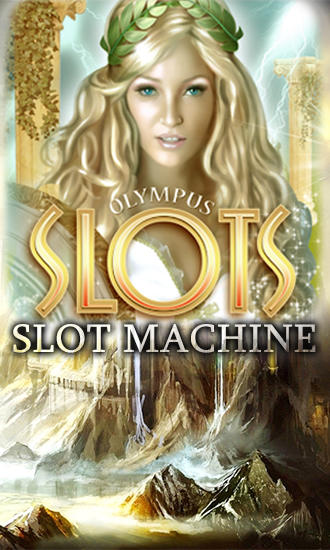 Olympus slots: Slot machine icône