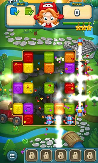 Toy blast! screenshot 1