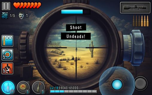 Last hope: Sharpshooter für Android