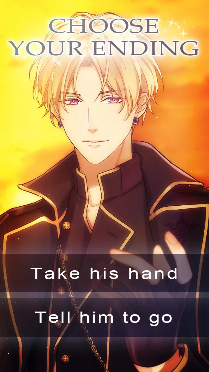 The Spellbinding Kiss : Romance Otome Game for Android
