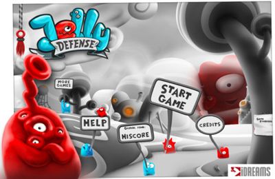 Jelly Defense for iPhone