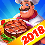 Cooking madness: A chef's restaurant games icon