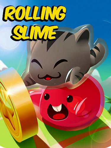 Rolling slime screenshot 1