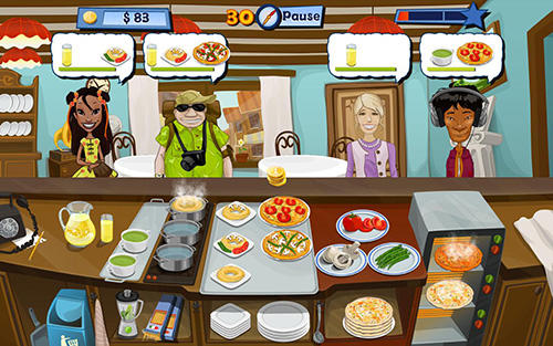 Happy chef 2 for Android
