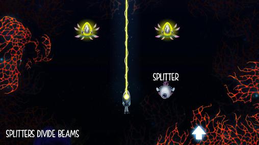 Glowing darkness для Android
