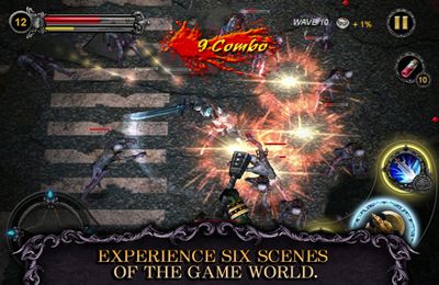 Fightings: download Apocalypse Knights – Endless Fighting with Blessed Weapons and Sacred Steeds for your phone