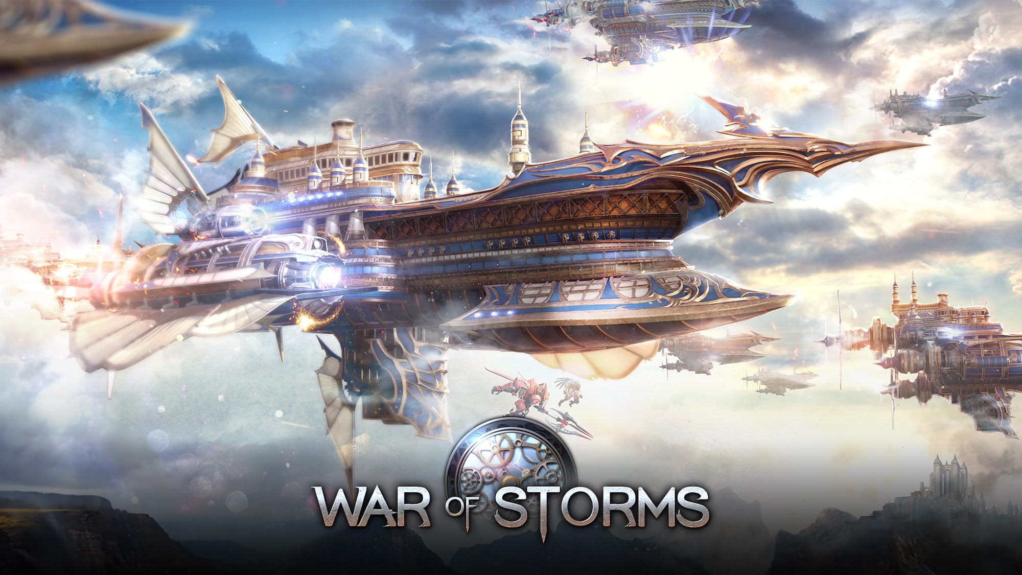 War of Storms for Android