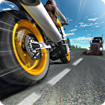 Motorcycle racing іконка