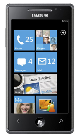 Tonos de llamada gratuitos para Samsung Omnia 7