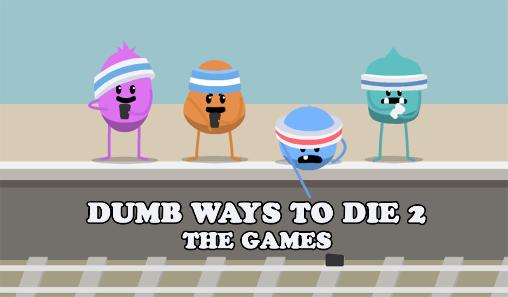 Dumb ways to die 2: The Games captura de tela 1